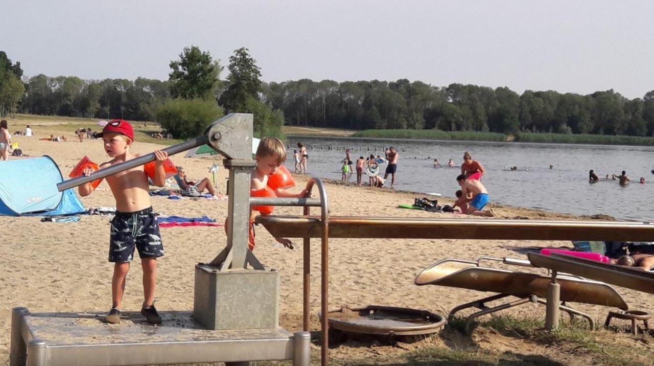 Vakantiewoning Maas En Waal 277 Ewijk 外观 照片