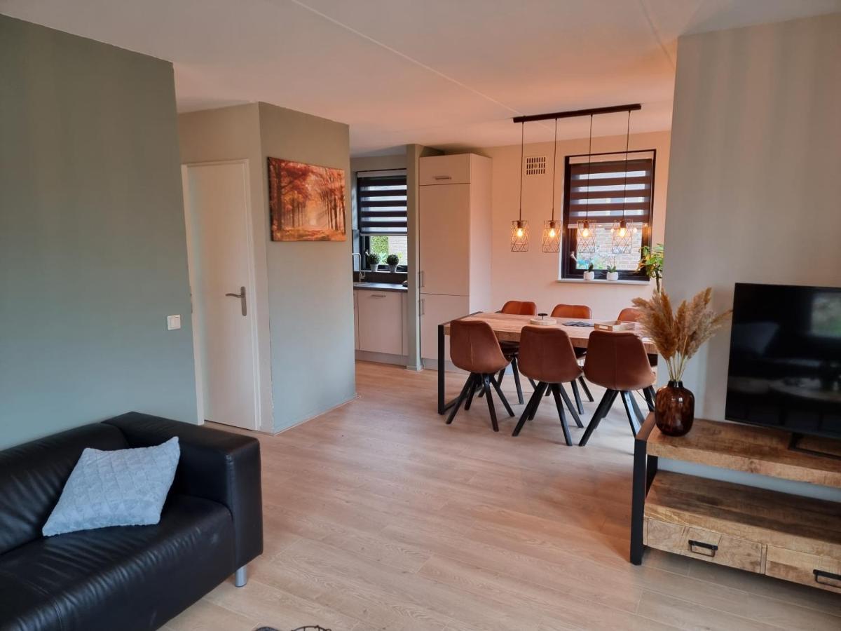 Vakantiewoning Maas En Waal 277 Ewijk 外观 照片